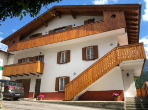 Отель Casa Vacanze Cesco Resia  San Pietro di Cadore